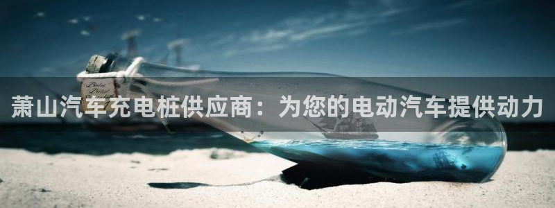 威廉官网入口：萧山汽车充电桩供应商：为您的电动汽车提供动力