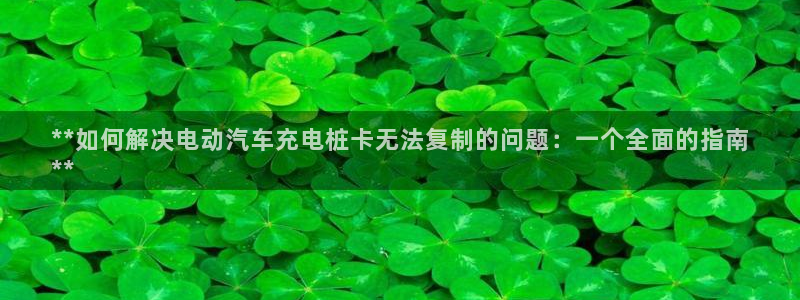 威廉希尔国内打开网址：**如何解决电动汽