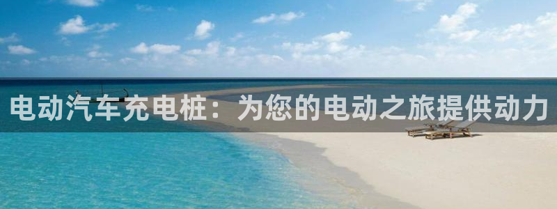 威廉国际平台：电动汽车充电桩：为您的电动之旅提供动力